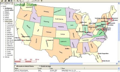 Map My Family Tree