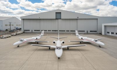 Private jet charters