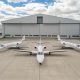 Private jet charters