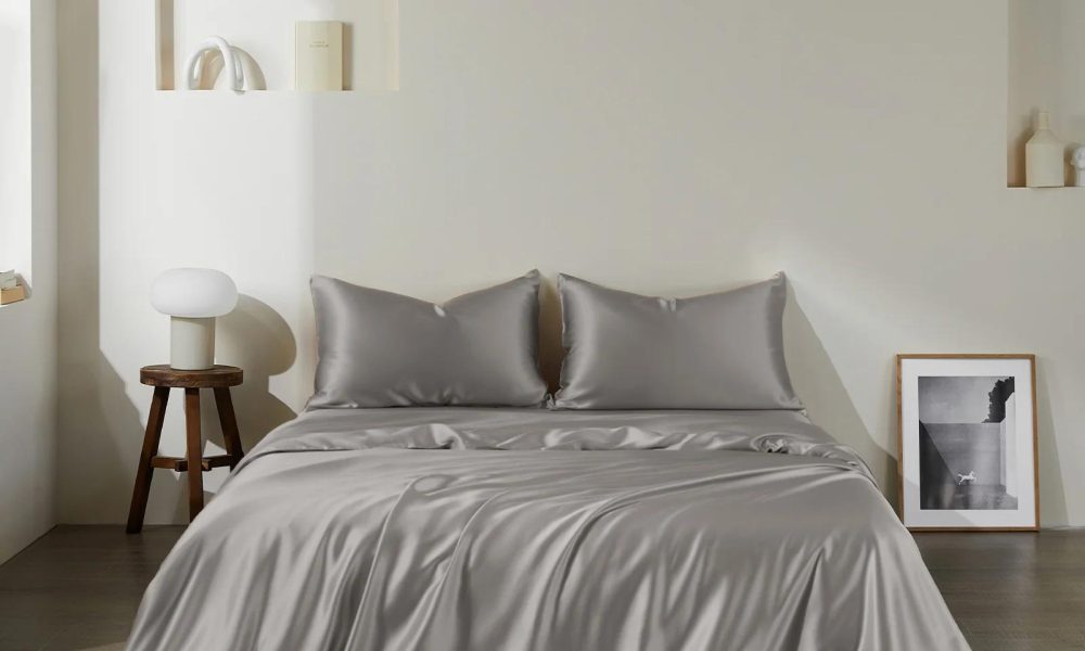 Silk Bedding