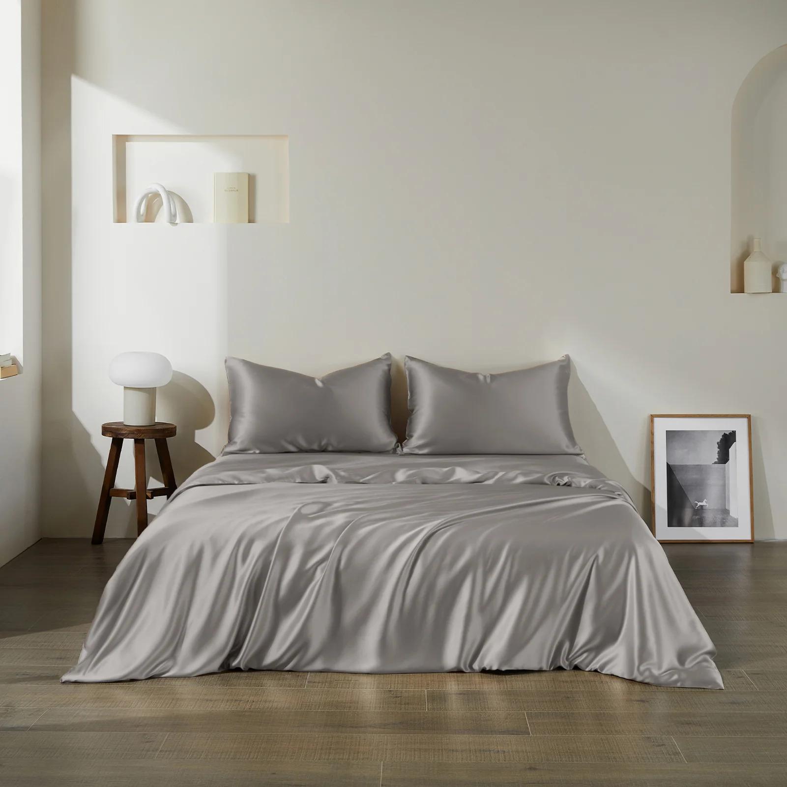 Silk Bedding