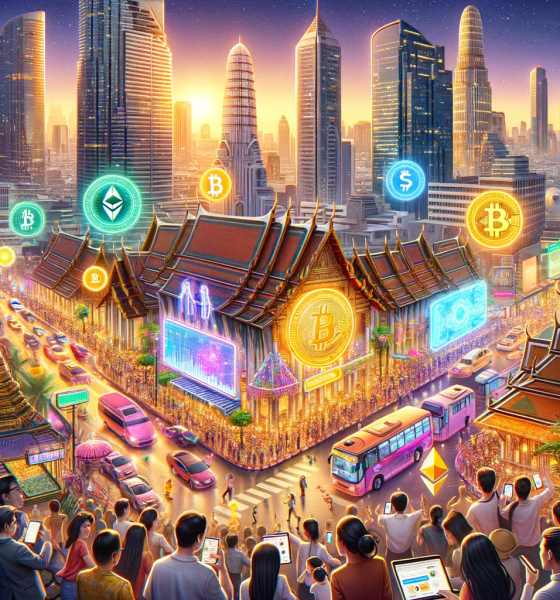 Cryptocurrency Market in Thailand