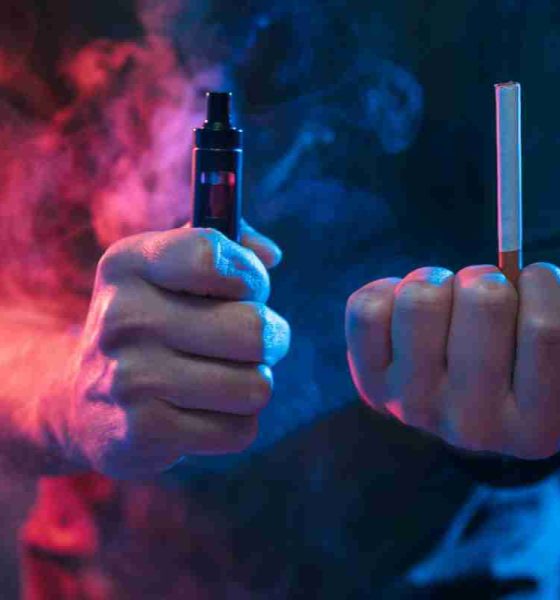Switching from Cigarettes to Vaping - Top 10 Tips For a Tobacco Free Life