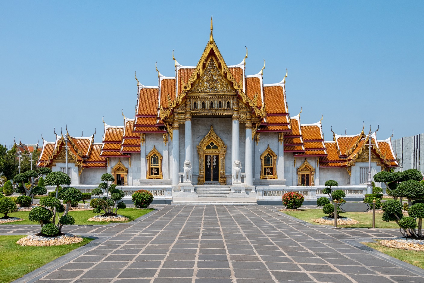 Visiting Bangkok