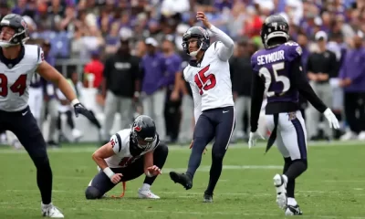 Weather Report For The Texans vs. Ravens AFC Divisional Round (January 20)