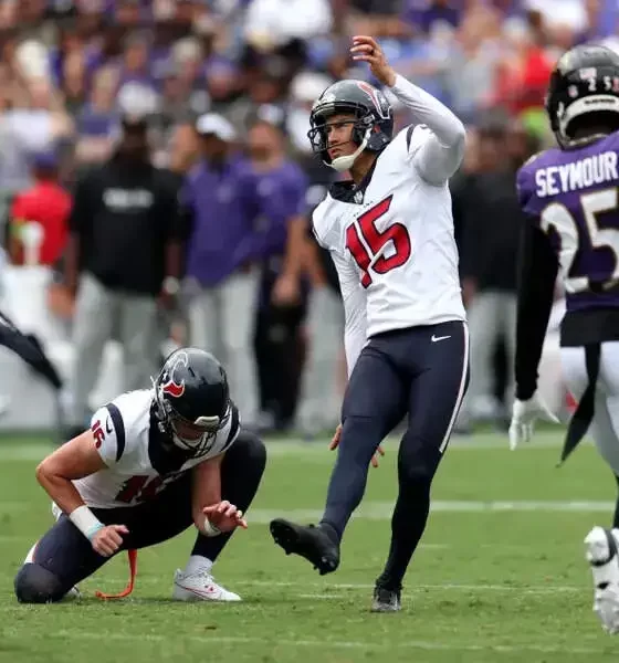 Weather Report For The Texans vs. Ravens AFC Divisional Round (January 20)
