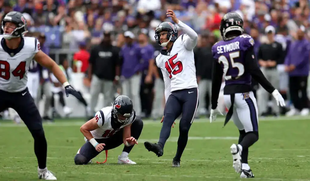 Weather Report For The Texans vs. Ravens AFC Divisional Round (January 20)