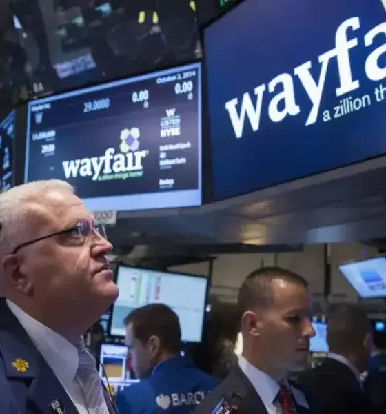 Wayfair Shares Jump After 13% Of Its Workforce Is Cut By 1,650 Jobs