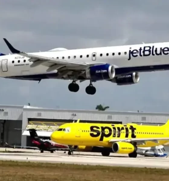 Spirit Airlines Faces a Tough Future After JetBlue's Failed Acquisition