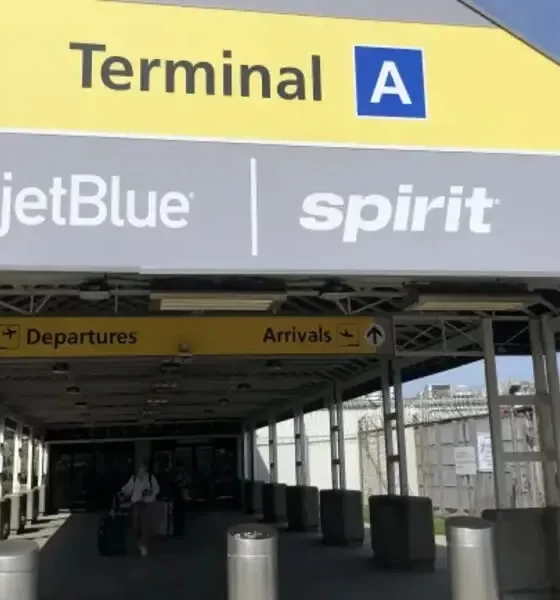 JetBlue-Spirit Merger Blocked After DOJ Antitrust Complaint