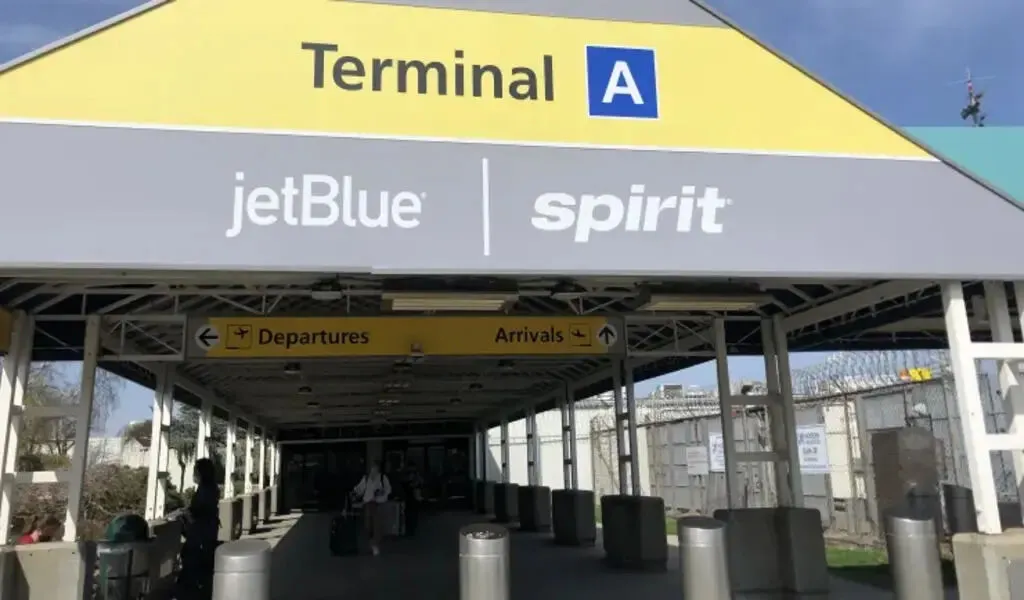 JetBlue-Spirit Merger Blocked After DOJ Antitrust Complaint