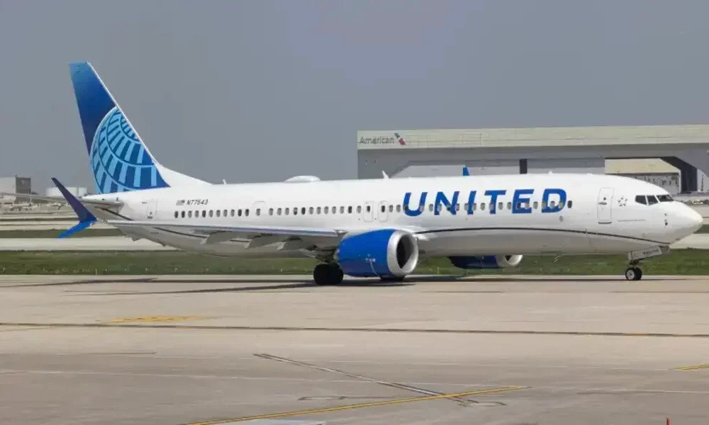 Boeing's Recent Problems Lead United CEO To Doubt 737 Max 10 Order