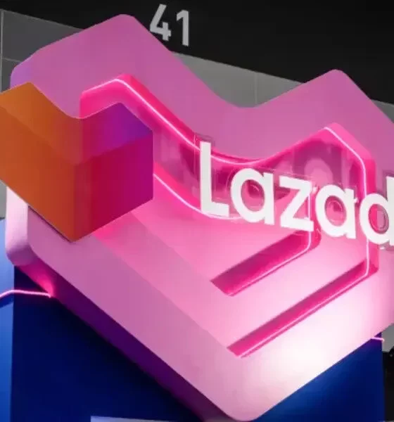 Alibaba's Lazada Cuts Staff In Southeast Asia.