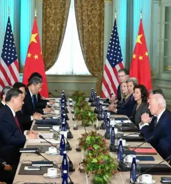 Chinese Military Pressure On Taiwan Intensifies As U.S.-China Talks Resume