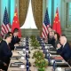Chinese Military Pressure On Taiwan Intensifies As U.S.-China Talks Resume