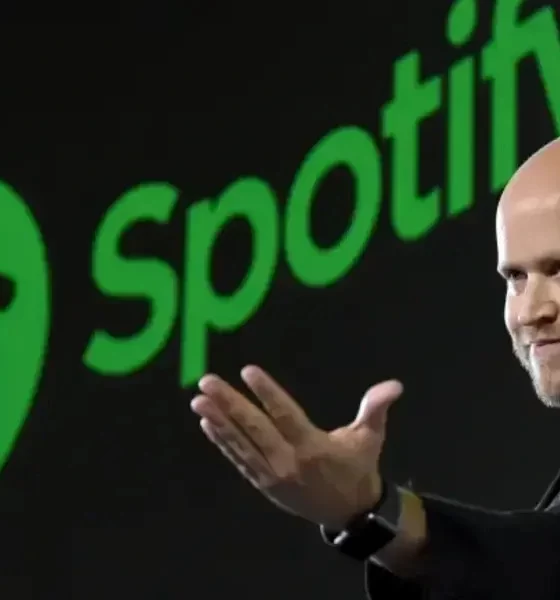 On The iPhone, Spotify Will Introduce In-App Purchases