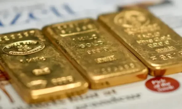 Gold Prices Spike 10% On Rate Cut Speculation, According To UBS
