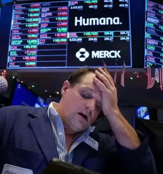 Health Insurer Humana Warns Higher Medical Costs May Hit In 2024