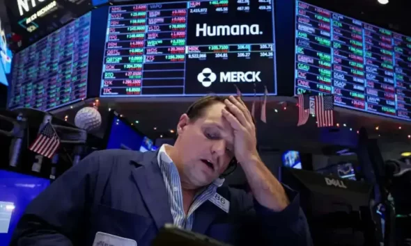 Health Insurer Humana Warns Higher Medical Costs May Hit In 2024