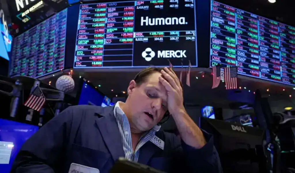 Health Insurer Humana Warns Higher Medical Costs May Hit In 2024