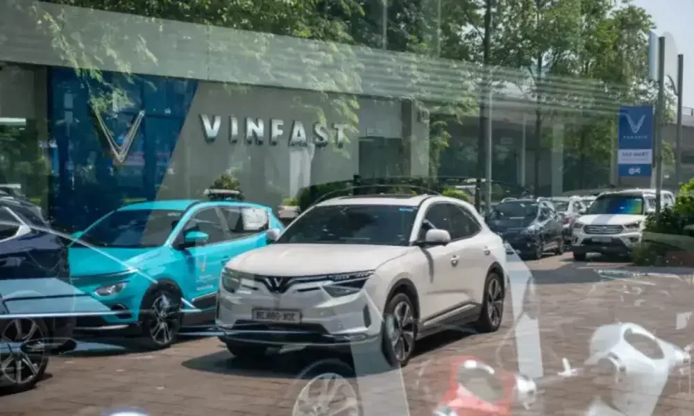 VinFast's Founder Is Named CEO, The CFO Is Replaced