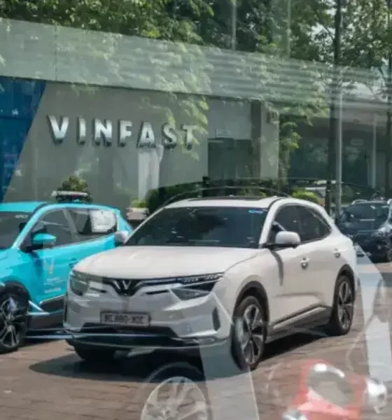 VinFast's Founder Is Named CEO, The CFO Is Replaced