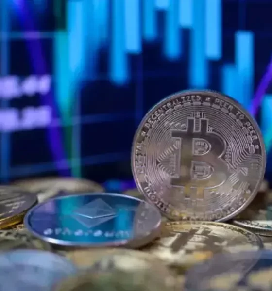Bitcoin Turns Positive For The Week, Despite Pressure From GBTC To Sell