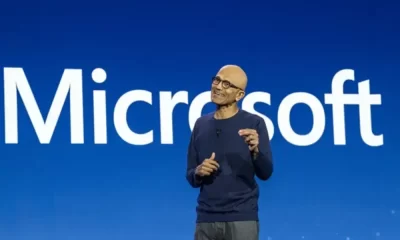 Microsoft's Market Capitalization Crosses $3 Trillion Mark