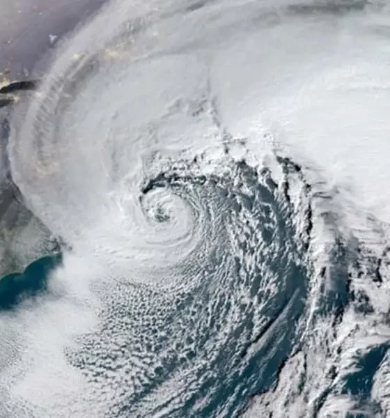 Storm Finn Threatens Extreme Weather After Nor'Easter