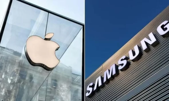 Apple Tops Samsung As The World's Biggest Smartphone Maker