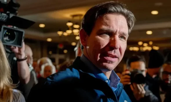 Ron DeSantis Endorses Donald Trump And Withdraws From The Presidential Race