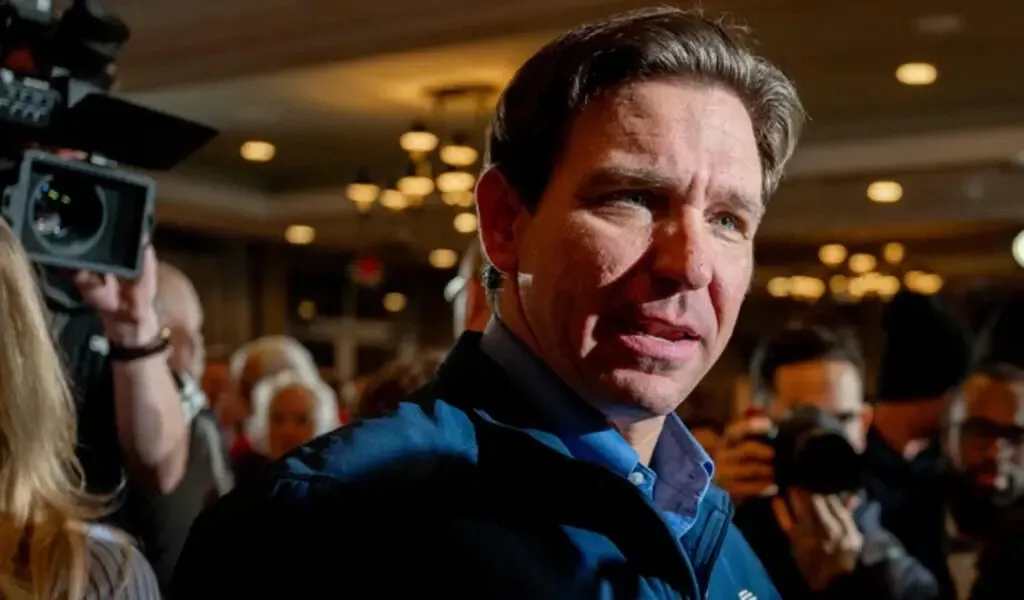 Ron DeSantis Endorses Donald Trump And Withdraws From The Presidential Race