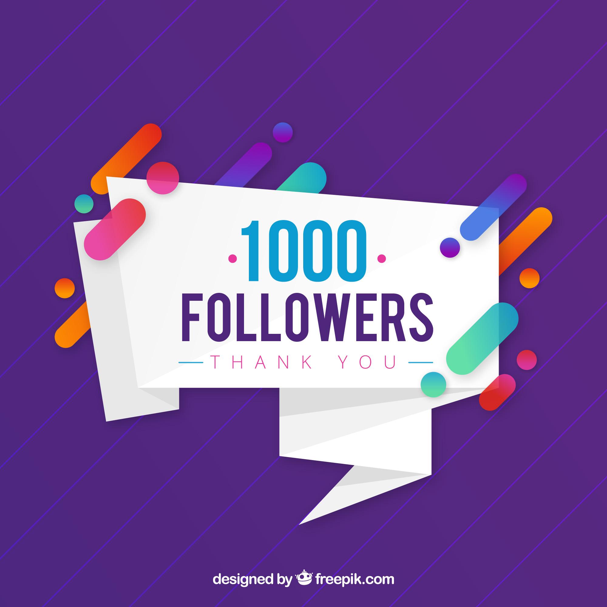 Instagram followers