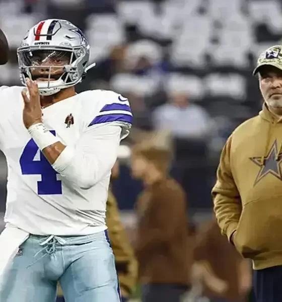 Dak Prescott Says After The Packers' Loss, "I Sucked Tonight"