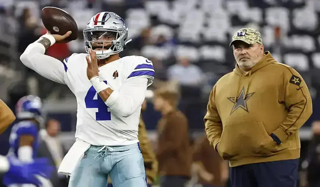 Dak Prescott Says After The Packers' Loss, "I Sucked Tonight"