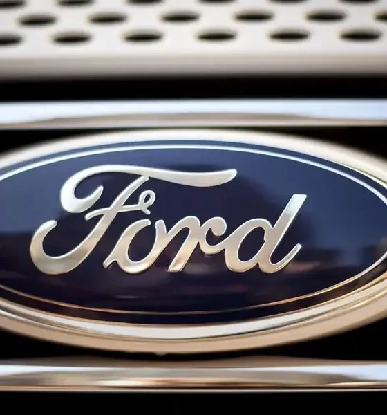 Ford Recalls 1.9 Million Explorer SUVs for Loose Trim Pieces