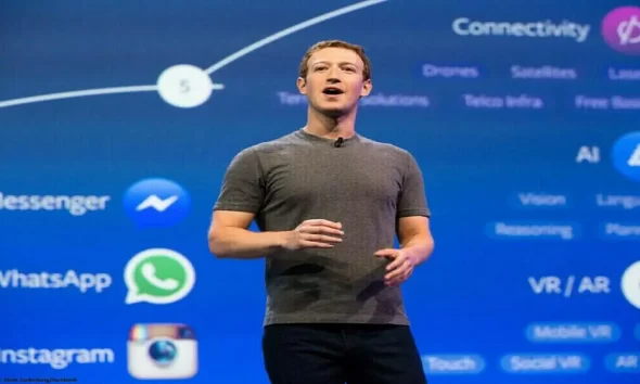 Meta Joins Rivals In Pursuing AI On Par With Humans