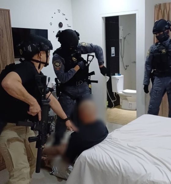 Briton and 3 Compatriots Arrested in Pattaya Over Fake Kidnapping