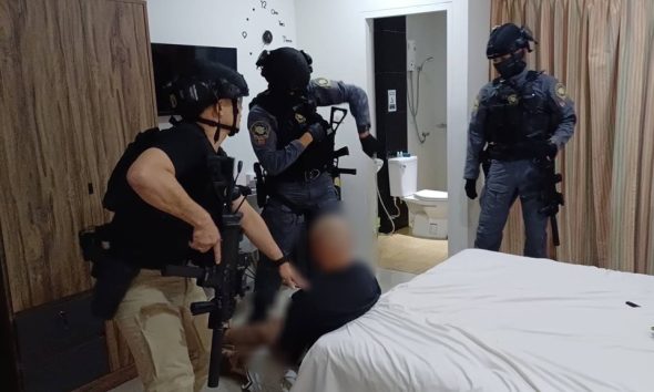 Briton and 3 Compatriots Arrested in Pattaya Over Fake Kidnapping