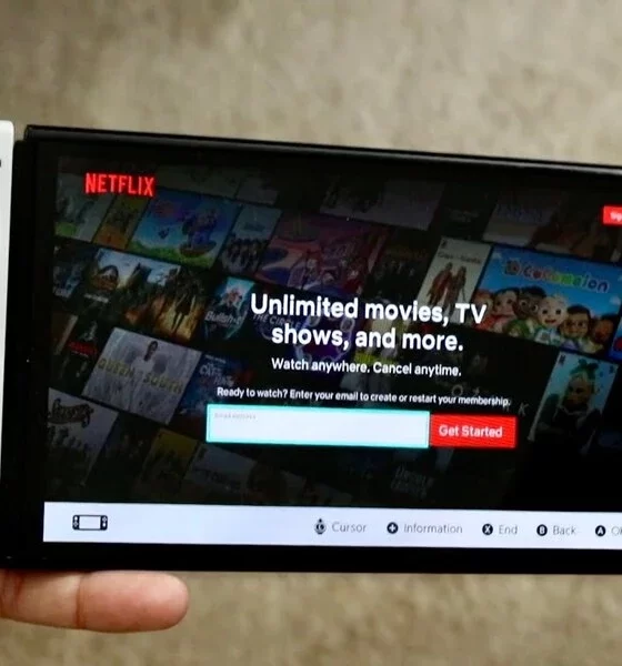 2 Ways to Watch Netflix on Nintendo Switch