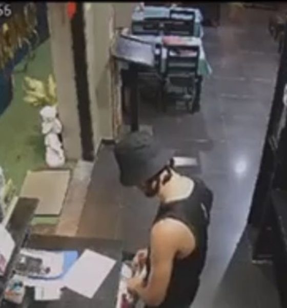 22 Year-Old German Arrested for Robbing Hotel in Phuket