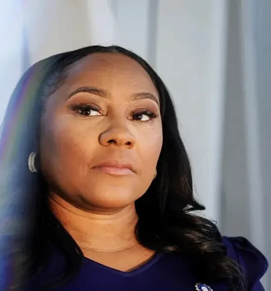 Fani Willis Claims 'Improper' Relationship With Fellow Georgia Prosecutor