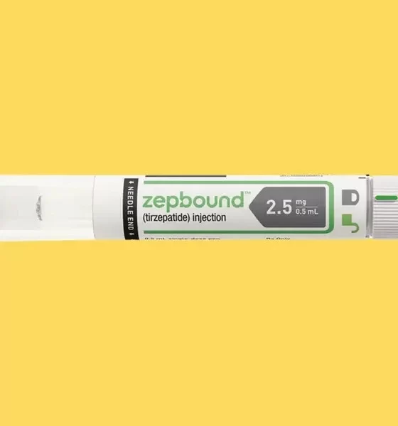Zepbound Launches Website For Convenient Weight-Loss Medication Delivery.