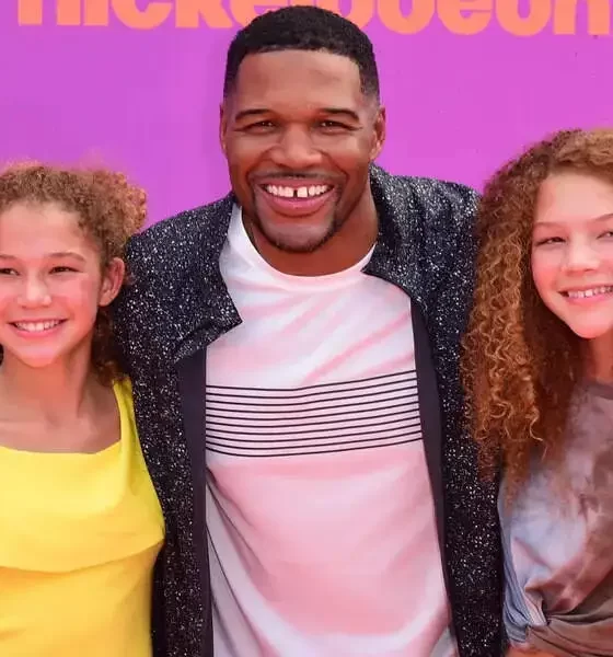 Michael Strahan Announces His Daughter Has a Brain Tumor