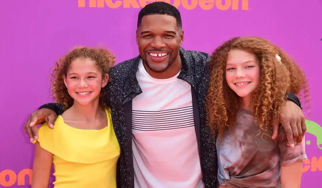 Michael Strahan Announces His Daughter Has a Brain Tumor