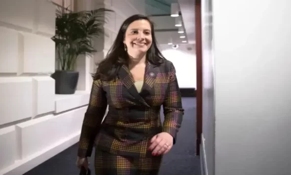 VP Candidate Stefanik To Campaign With Trump On Friday