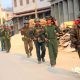 Myanmar alliance group