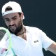 Injured Matteo Berrettini Withdraws From The Australian Open