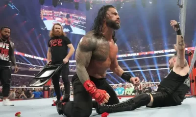 The Royal Rumble In 2024: Everything You Need To Know