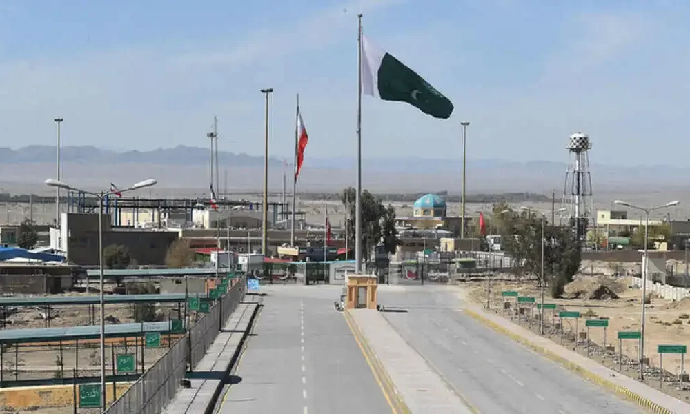 Retaliation By Pakistan: 9 Dead In Iran Strikes On "Militant Targets"